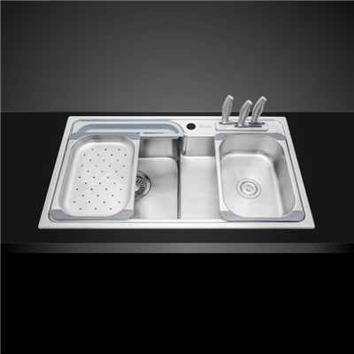 Chậu rửa chén Malloca MS 1028D